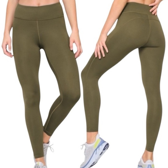 Outdoor Voices Pants - OUTDOOR VOICES Tech‎ Sweat 7/8 Leggings